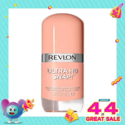 REVLON - Revlon Ultra HD Snap Nail Enamel - Keep Cool