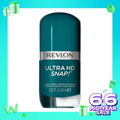 REVLON Revlon Ultra HD Snap Nail Enamel - Dare Devil