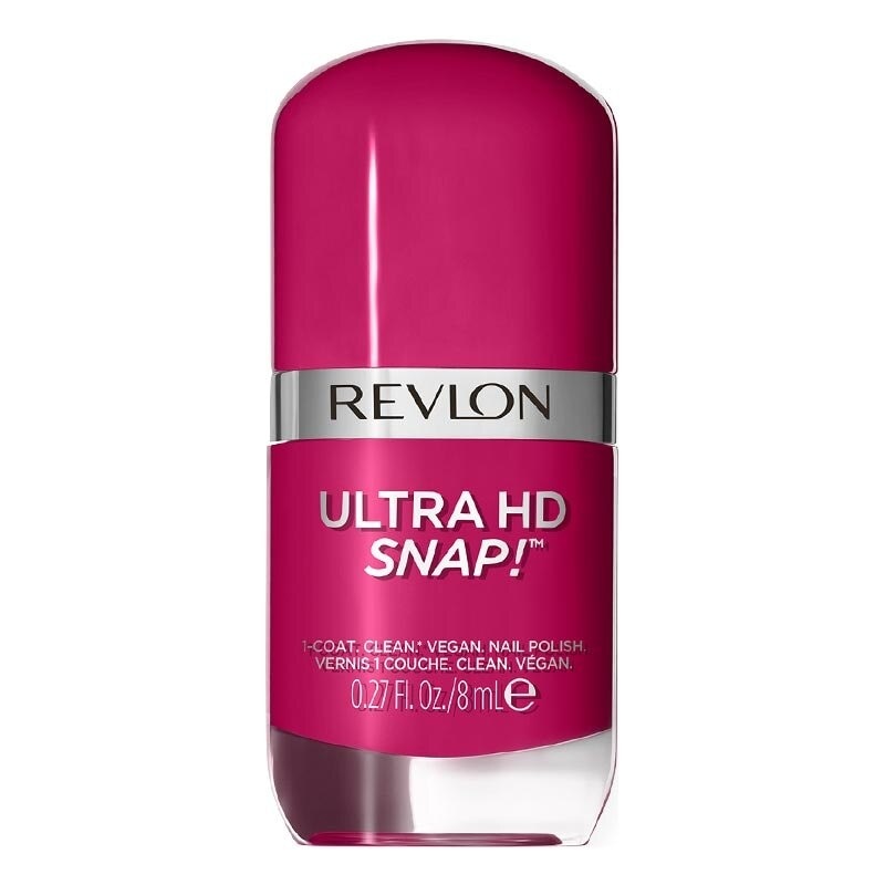Revlon Ultra HD Snap Nail Enamel - Berry Blissed