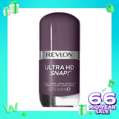 REVLON Revlon Ultra HD Snap Nail Enamel - Grounded