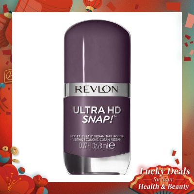 REVLON REVLON ULTRA HD SNAP NE-GROUNDED