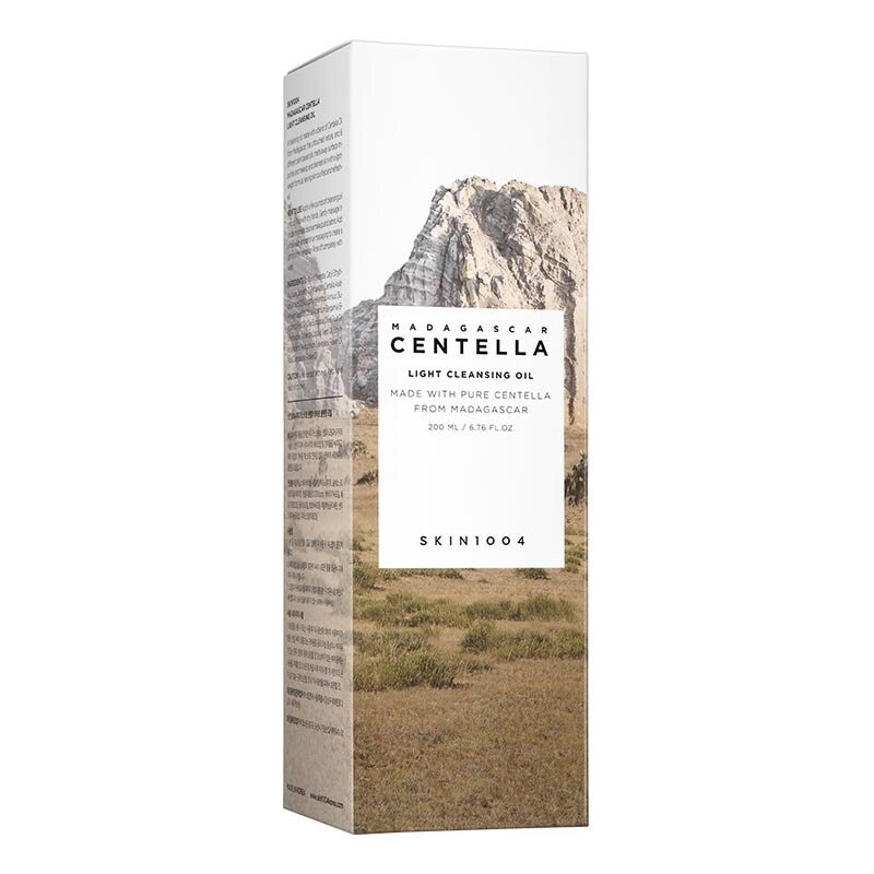 SKIN1004 Madagascar Centella Light Cleansing Oil 200ml
