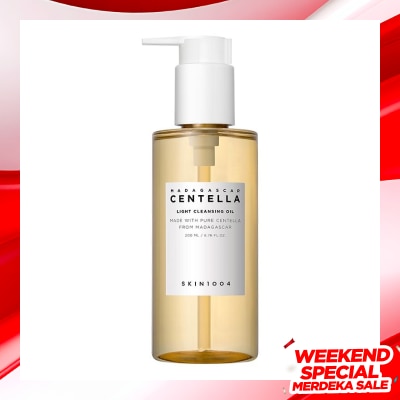 SKIN 1004 SKIN1004 Madagascar Centella Light Cleansing Oil 200ml