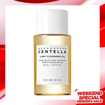 SKIN 1004 SKIN1004 Madagascar Centella Light Cleansing Oil 30ml