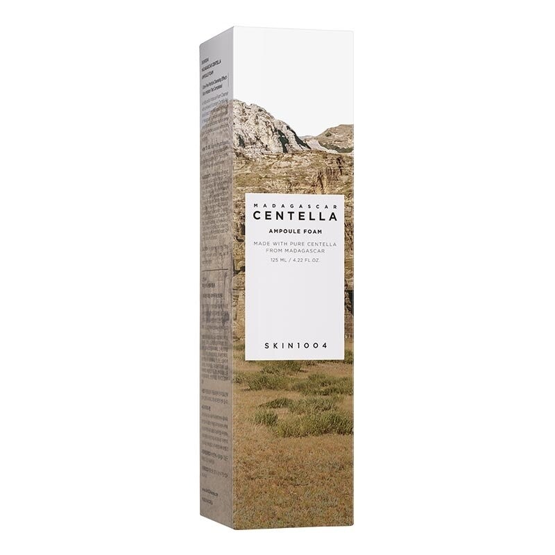 SKIN1004 Madagascar Centella Ampoule Foam 125ml