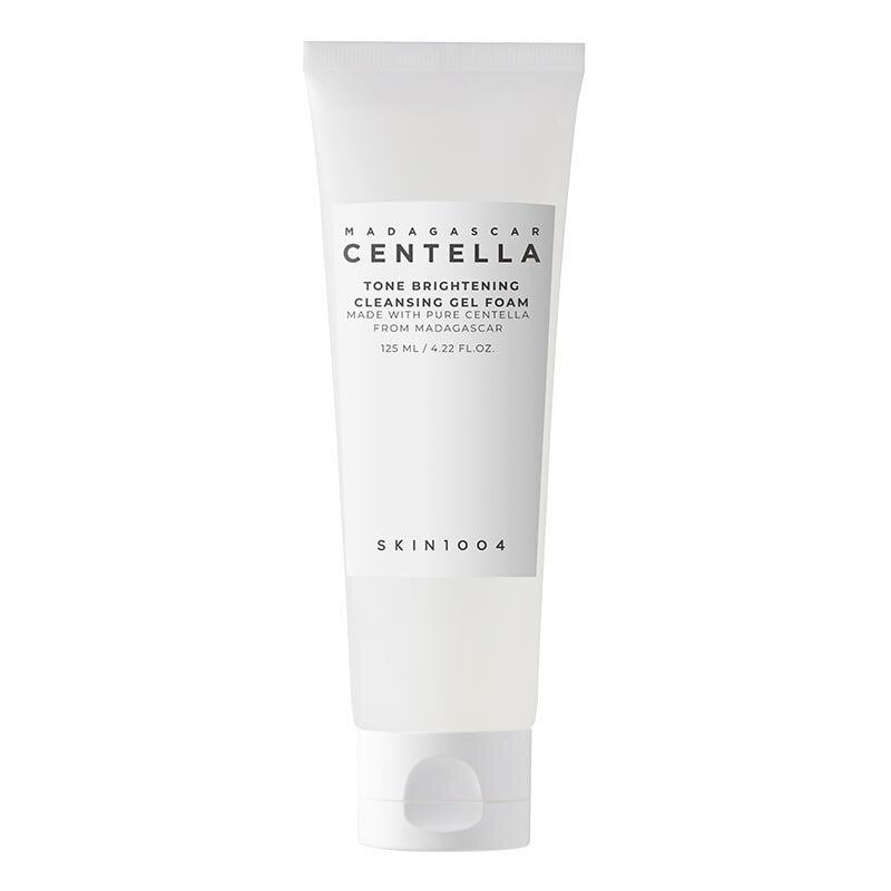 SKIN1004 Madagascar Centella Tone Brightening Cleansing Foam 125ml