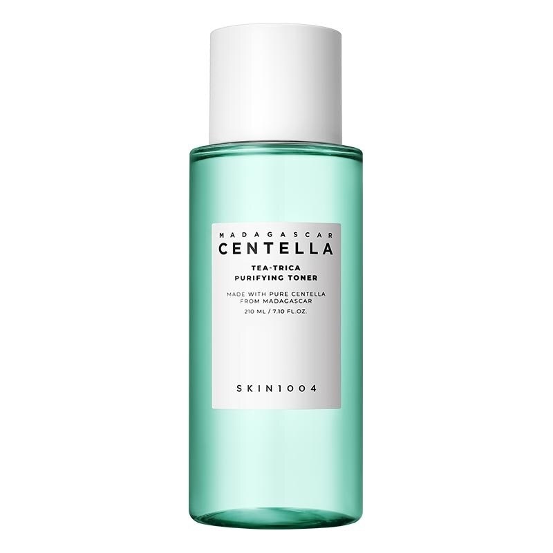 SKIN1004 Madagascar Centella Tea-Trica Purifying Toner 210ml