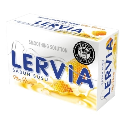 LERVIA LERVIA BAR SOAP MILK+HONEY 90GR