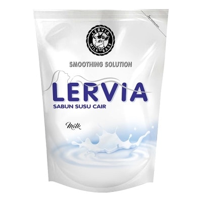 LERVIA LERVIA MILK POUCH 400ML