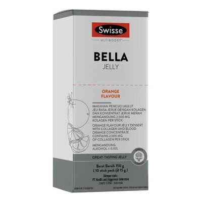 SWISSE *SWISSE ULTBOOST BELLA COLL JELLY 10S 15