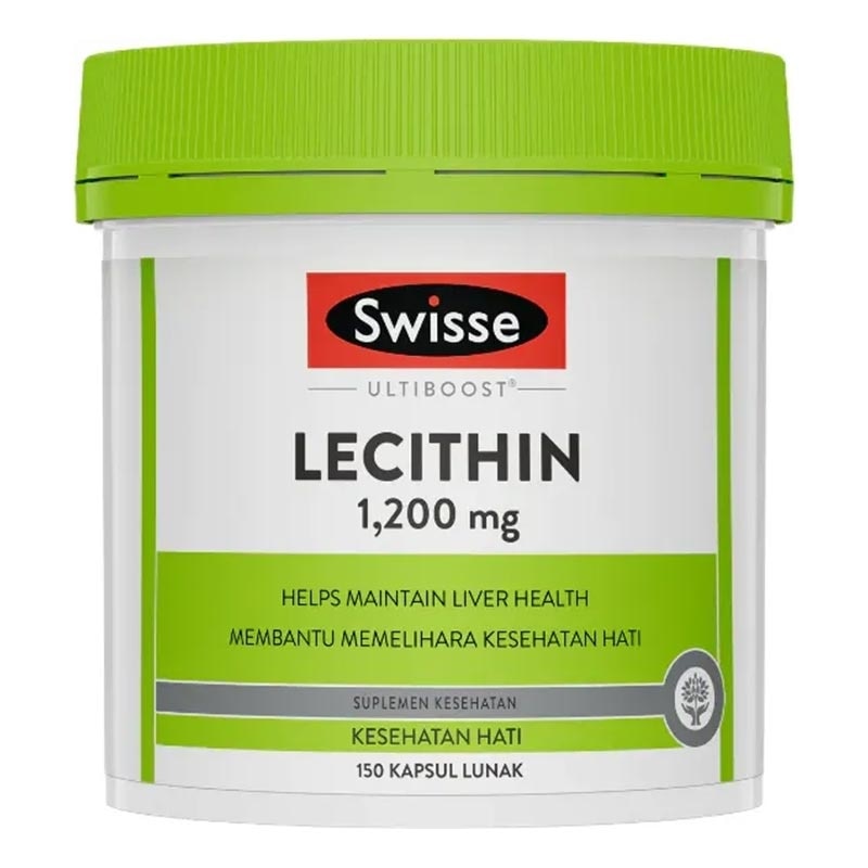 Swisse Ultiboost Lecithin 150'S