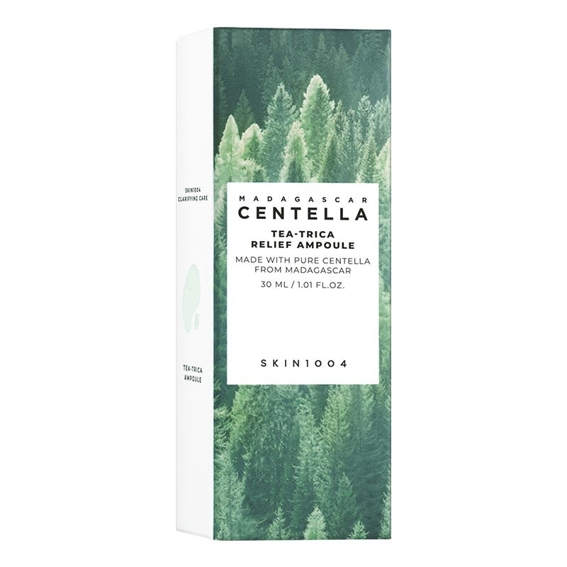 SKIN1004 Madagascar Centella Tea-Trica Relief Ampoule 30ml