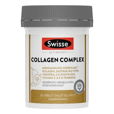 SWISSE SWISSE ULTBOOST COLLAGEN CMPLX 30'S (BTL