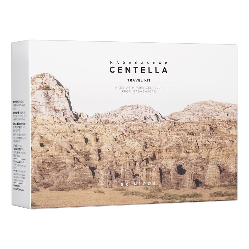 SKIN1004 Madagascar Centella Travel Kit (New ver.)