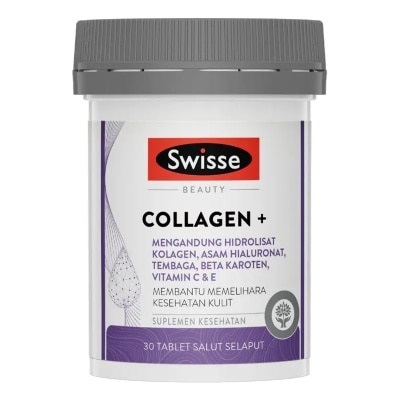 SWISSE SWISSE BEAUTY COLLAGEN + 30'S (BTL)