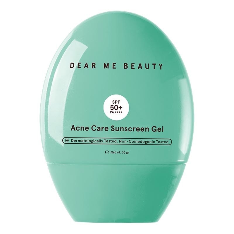 DEAR ME ACNE CARE SUNSCREEN GEL 35GR