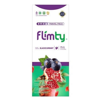 FLIMTY Blackcurrant 5'S