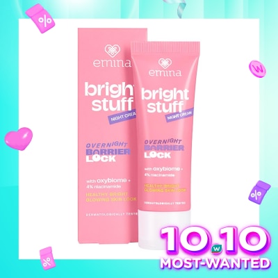EMINA Emina Bright Stuff Night Cream 20g