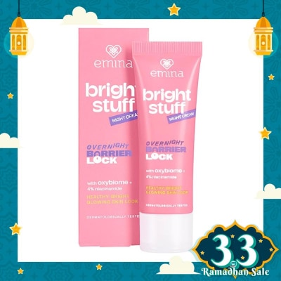 EMINA Emina Bright Stuff Night Cream 20g