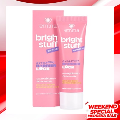 EMINA Emina Bright Stuff Night Cream 20g