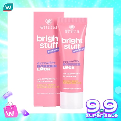EMINA Emina Bright Stuff Night Cream 20g