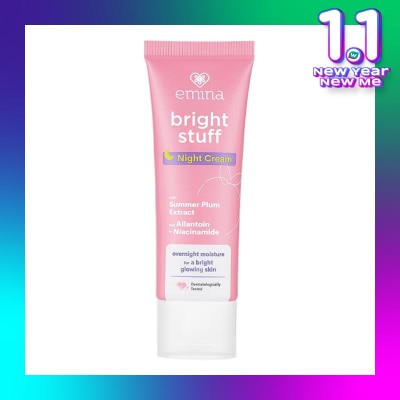 EMINA Emina Bright Stuff Night Cream 20G