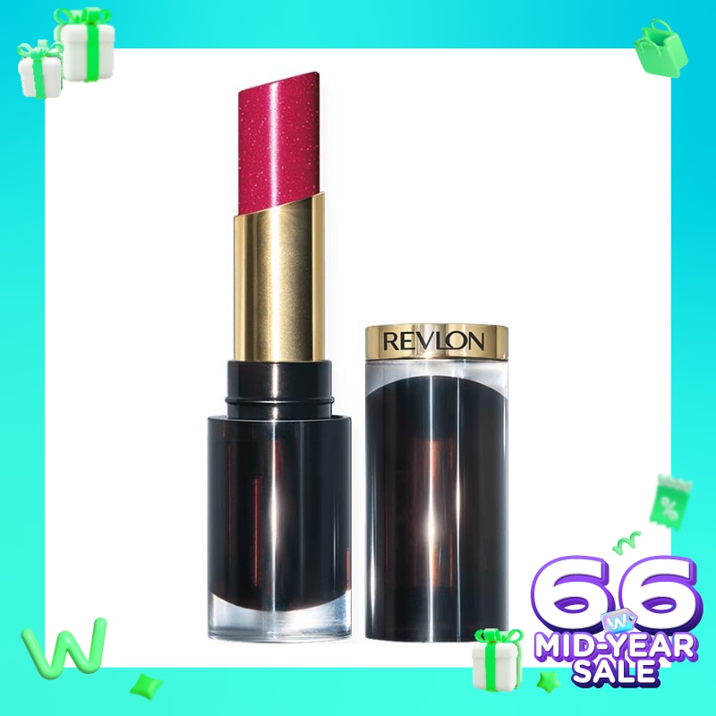 REVLON Revlon Super Lustrous Glass Shine 017 Love is On