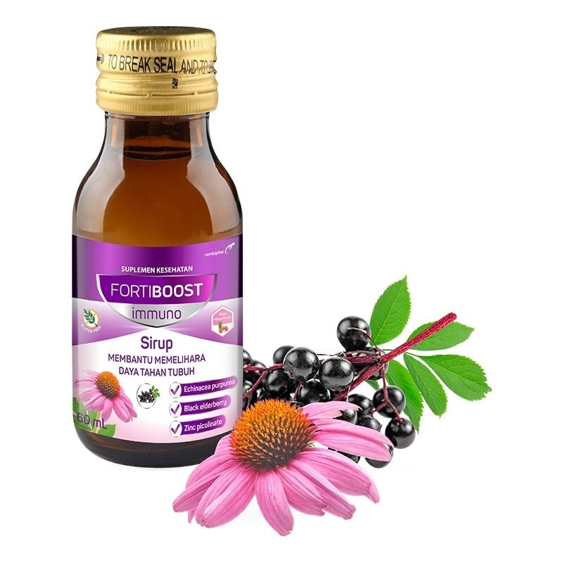 Fortiboost Immuno Sirup