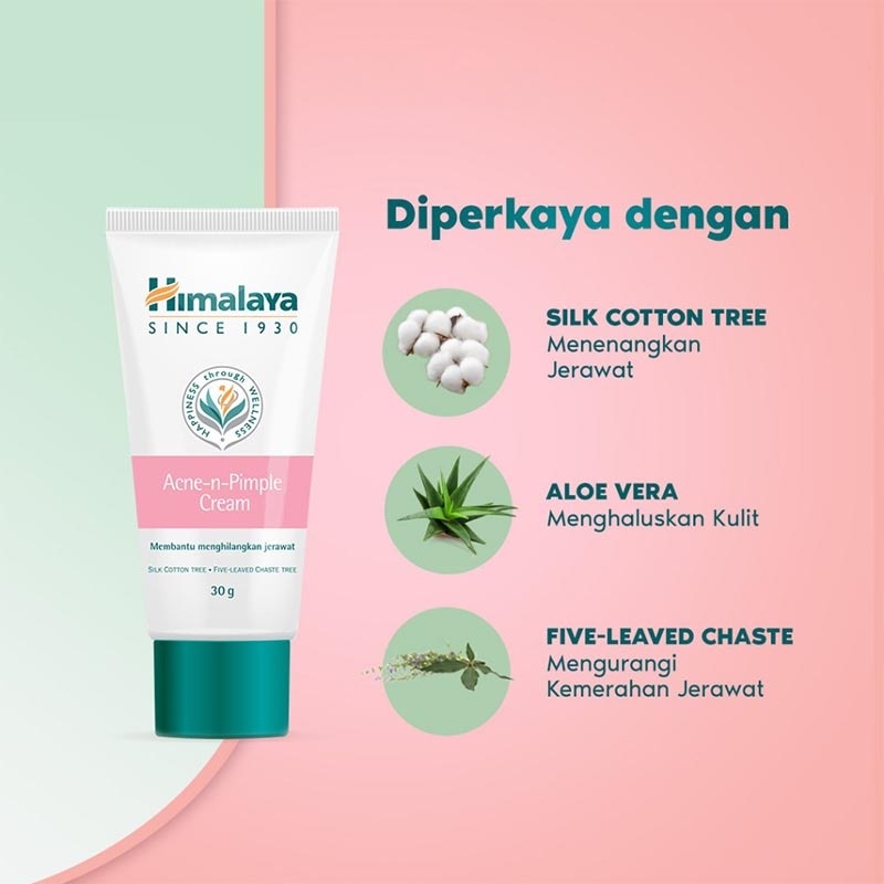 Acne-N-Pimple Cream 30g