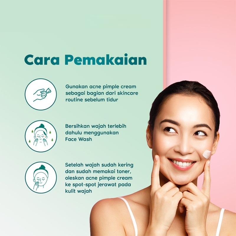 Acne-N-Pimple Cream 30g