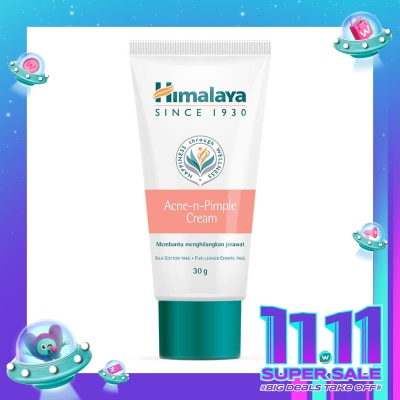 HIMALAYA Acne-N-Pimple Cream 30g