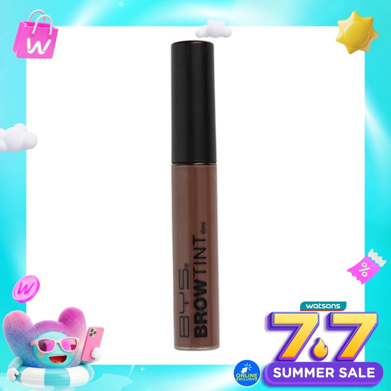 BYS Brow Tint 02 Chocolate 6ml