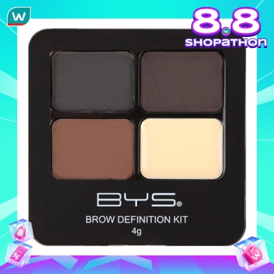 BYS BYS Brow Definition Kit 02 Pow Brows 4g