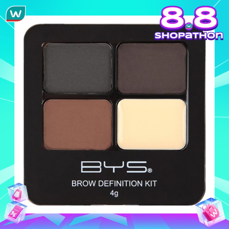 BYS Brow Definition Kit 02 Pow Brows 4g