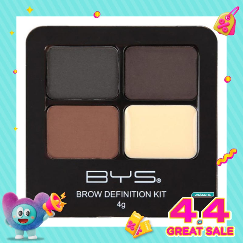 BYS Brow Definition Kit 02 Pow Brows 4g