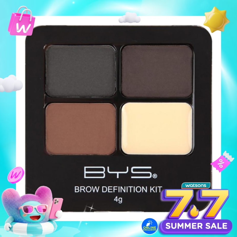 BYS Brow Definition Kit 02 Pow Brows 4g