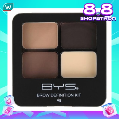 BYS BYS Brow Definition Kit 01 Wow Brows 4g