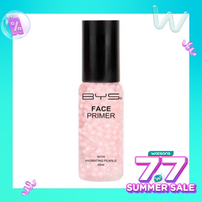 BYS BYS Face Primer with Hydrating Pearls 45ml