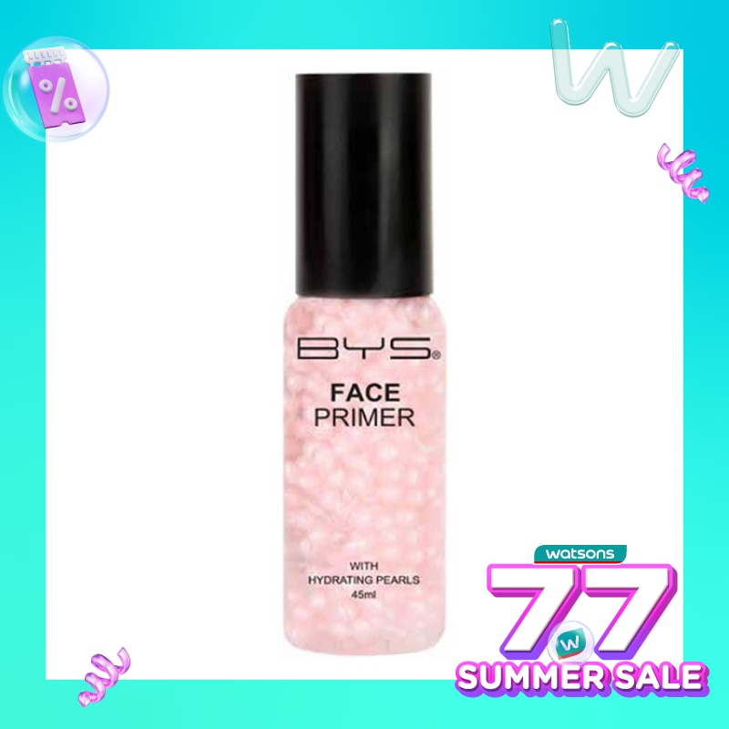 BYS Face Primer with Hydrating Pearls 45ml