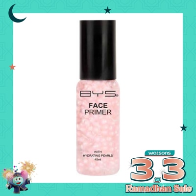 BYS BYS Face Primer with Hydrating Pearls 45ml