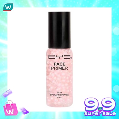 BYS BYS Face Primer with Hydrating Pearls 45ml