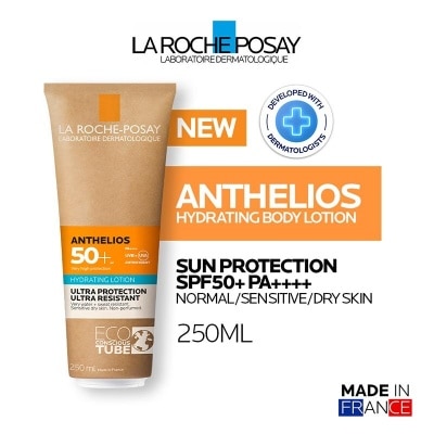 LA ROCHE POSAY LRP ANTHELIOS HYD BDY LOTION SPF50 250ML