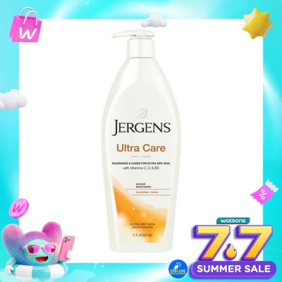 JERGENS - JERGENS ULTRA CARE 621ML