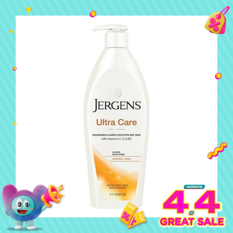 Jergens Ultra Care Body Lotion 621Ml