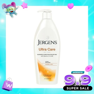 JERGENS - JERGENS ULTRA CARE 621ML image