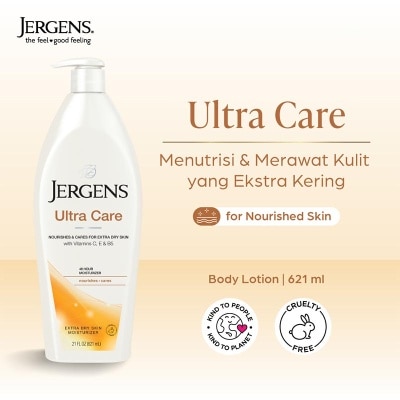 JERGENS Jergens Ultra Care Body Lotion 621Ml image