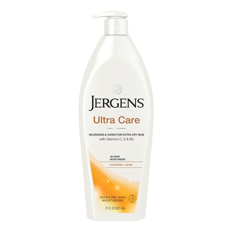 Jergens Ultra Care Body Lotion 621Ml image