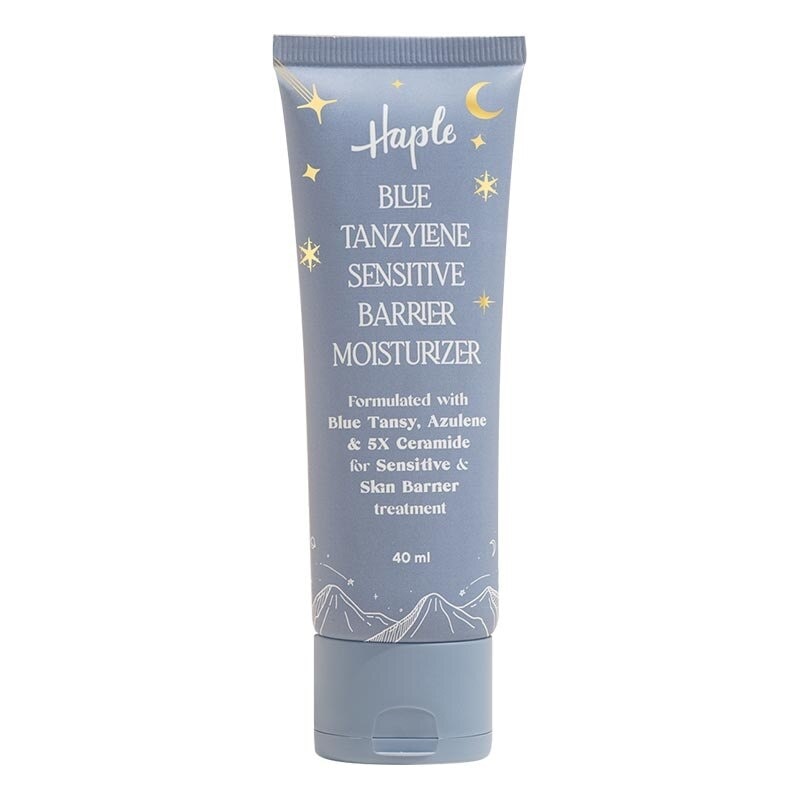 Haple Blue Tanzylene Sensitive Barrier Moisturizer 40ml