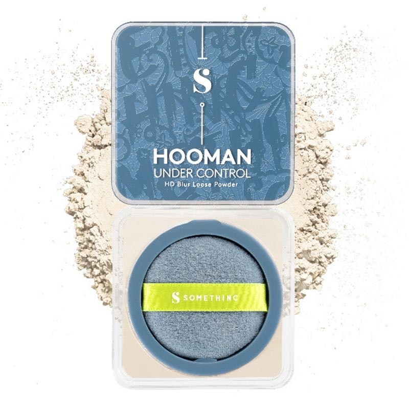 SOMETHINC Somethinc Hooman Under Control Hd Blur Loose Powder - Translucent