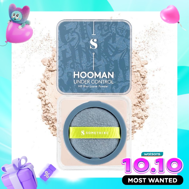 SOMETHINC HOOMAN LOOSE PWDR FAIR LIGHT image